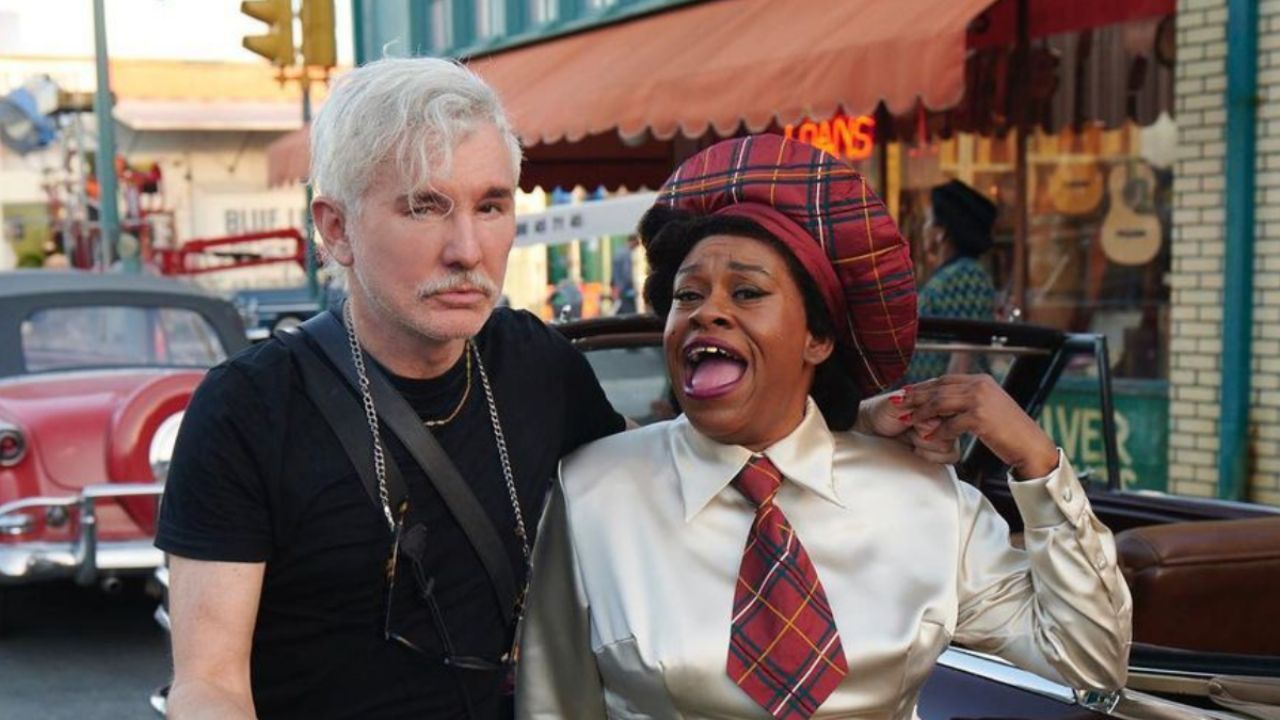 Quién fue Shonka Dukureh, la cantante y actriz de Elvis que murió a los