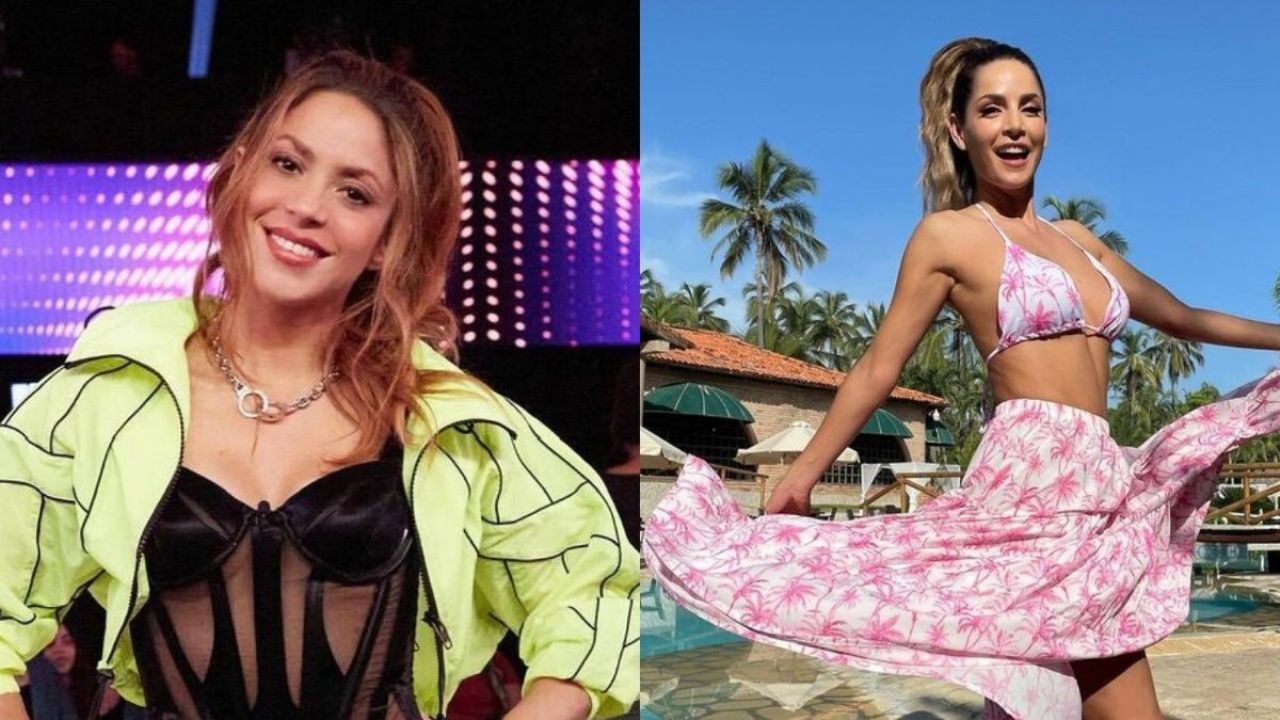 Shakira y Carmen Villalobos demuestran cómo seguir luego de una ruptura |  La Sabrosita