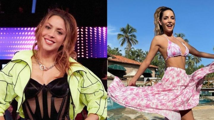 Shakira y Carmen Villalobos demuestran cómo seguir luego de una ruptura