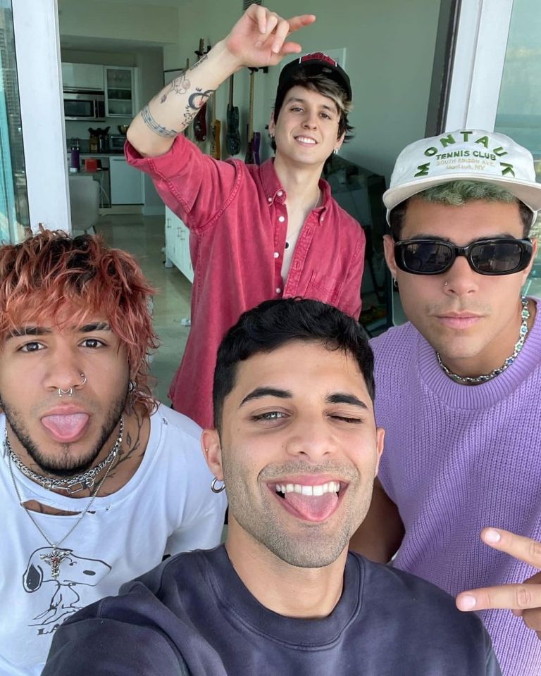 Fuente: Instagram @cncomusic
