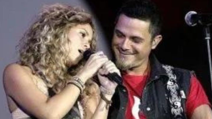 El video que prueba que entre Shakira y Alejandro Sanz hay algo más que amistad