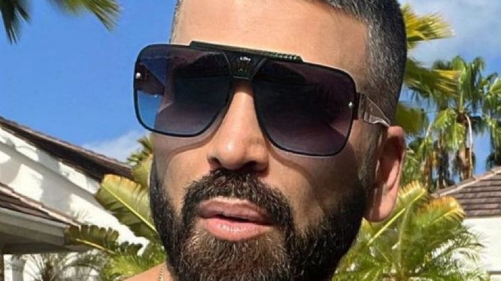 Así reaccionó Jomari Goyso a la foto de Ángela Aguilar sin maquillaje
