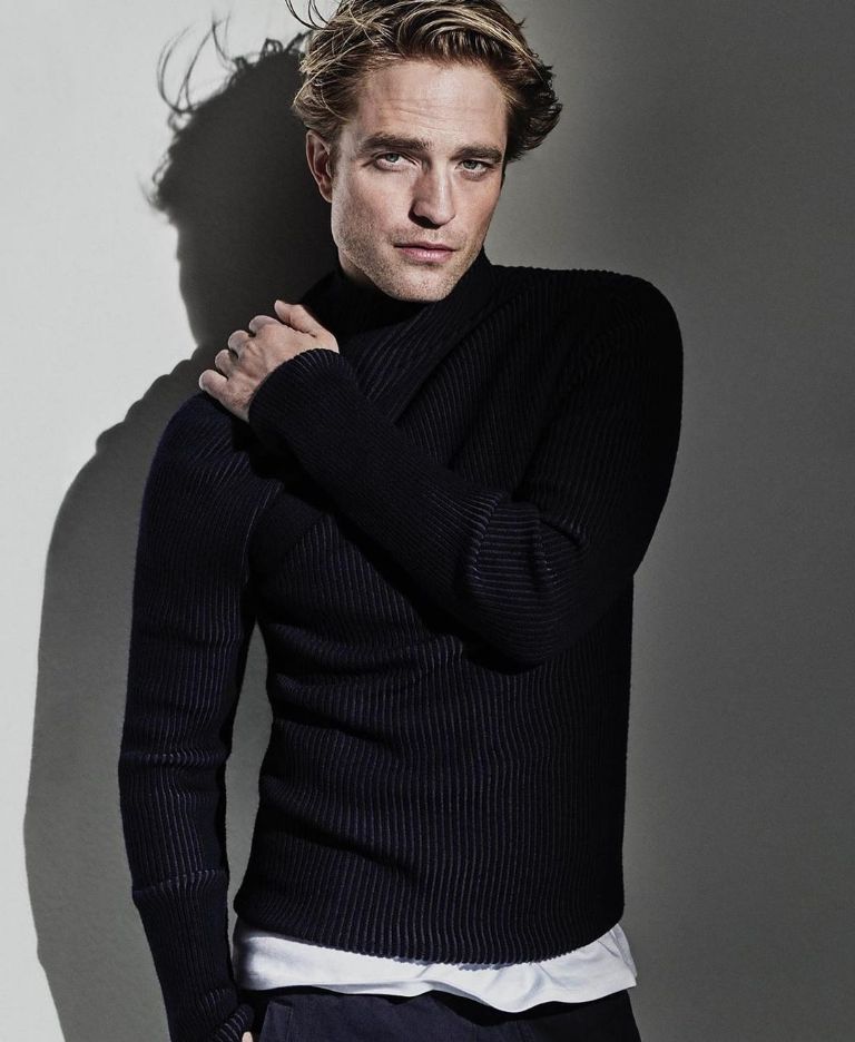 Robert Pattinson