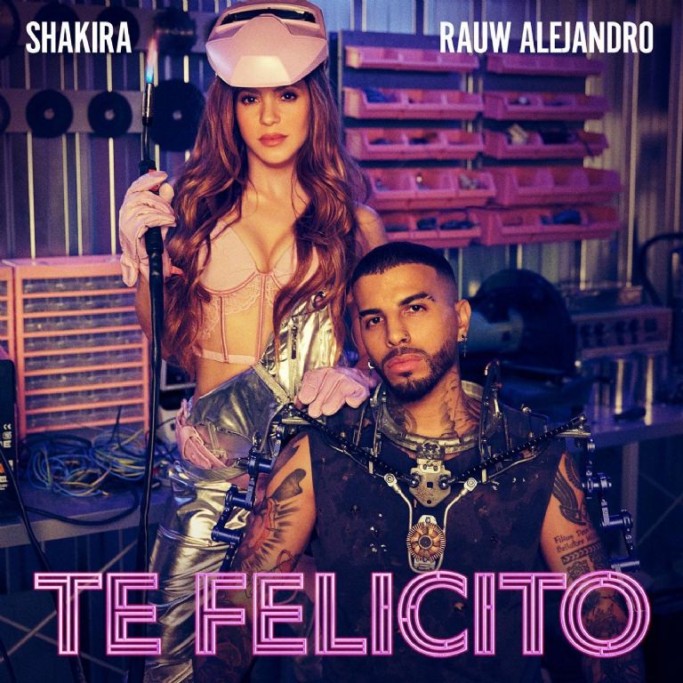 Fuente: Instagram @shakira