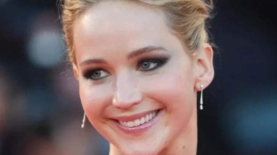 Jennifer, posando. Fuente: Instagram @jennifer.x.lawrence


