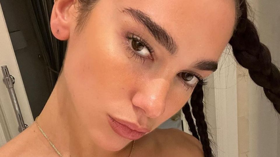 Fuente Instagram @dualipa