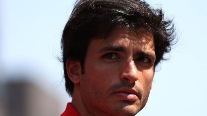 Conoce a Carlos Sainz, el piloto de automovilismo que se fotografió junto a Karol G