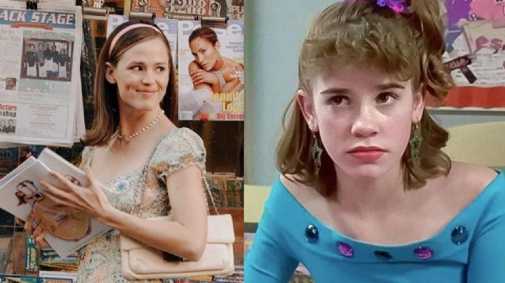 Así luce hoy la niña de ‘Si tuviera 30’: ya cumplió 30 años y es igual a Jennifer Garner