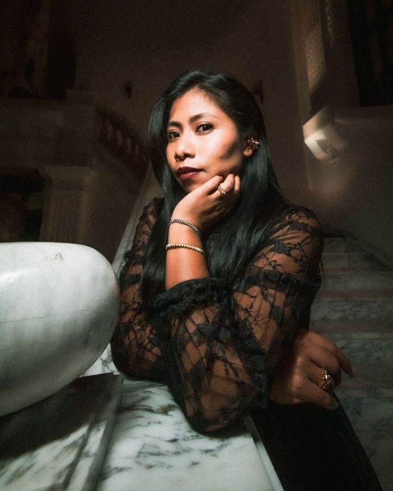 Fuente: Instagram @yalitzaapariciomtz