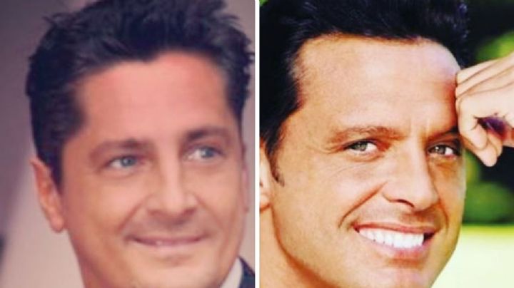 Toma asiento antes de ver cómo canta el hermano de Luis Miguel