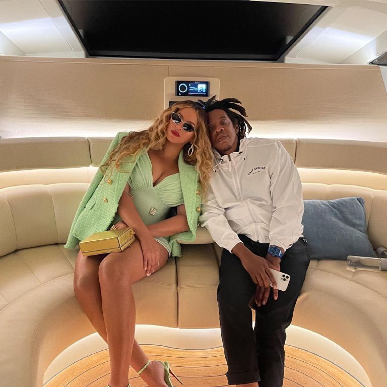 Fuente: Instagram @beyonce