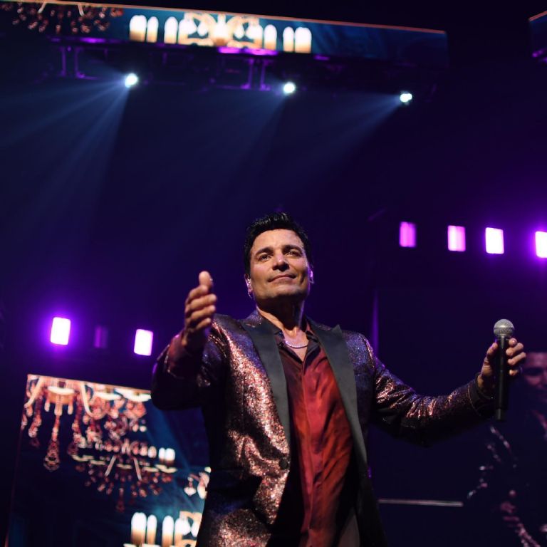 Fuente: Instagram @chayanne