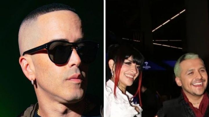 Yandel reveló lo que piensa del romance entre Cazzu y Christian Nodal