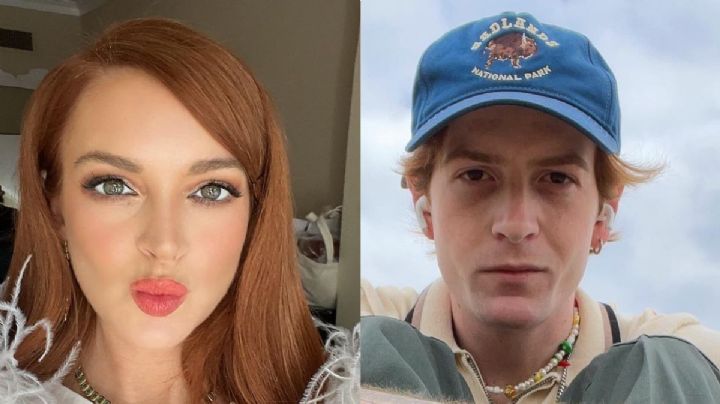 Quién es Dakota Lohan, el poco conocido hermano de Lindsay Lohan que es modelo