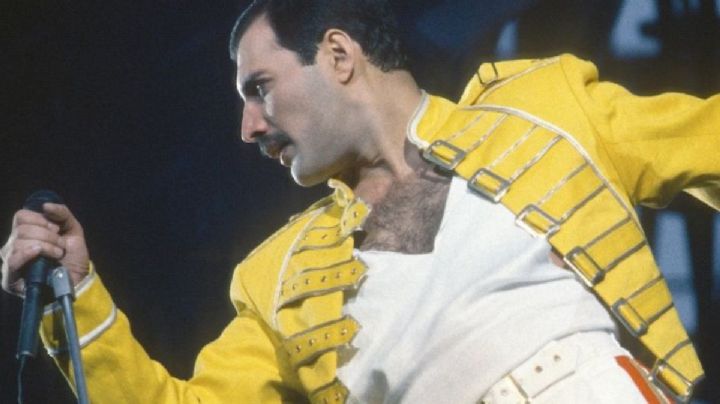 La verdadera historia detrás de la chamarra amarilla de Freddie Mercury