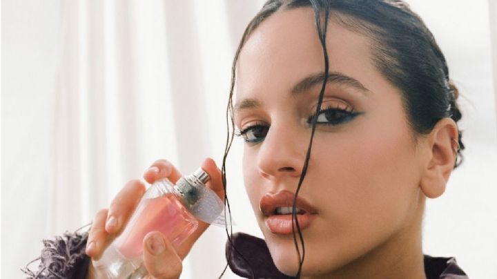 Rosalía estrena su perfume: cuánto cuesta y cómo conseguirlo