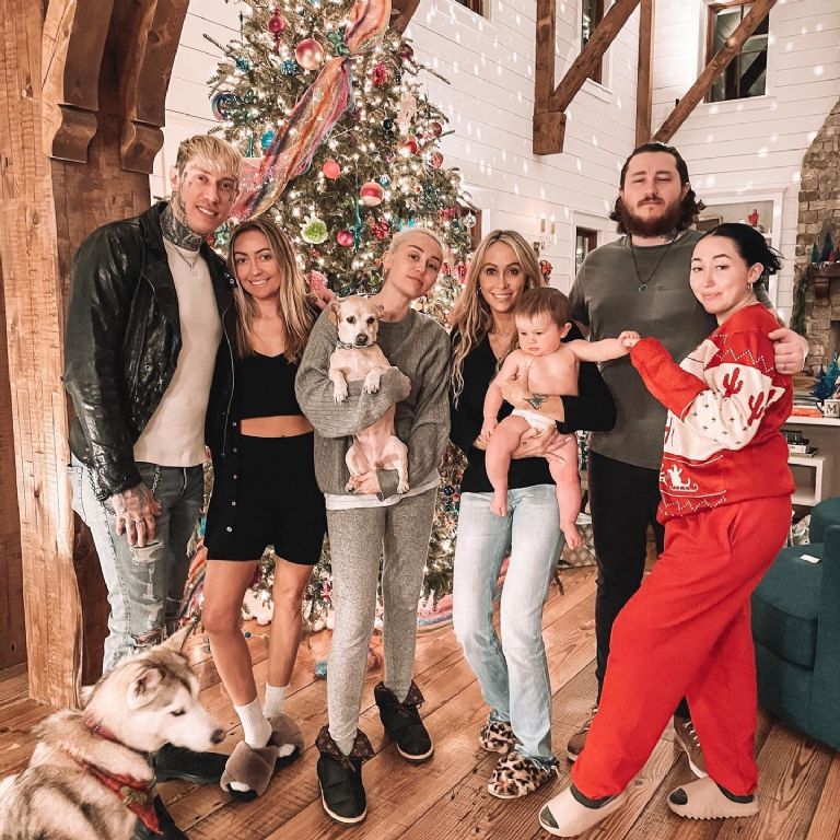 Fuente: Instagram @mileycyrus
