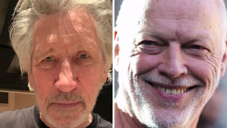 Fuente Instagram @rogerwaters/@davidgilmour