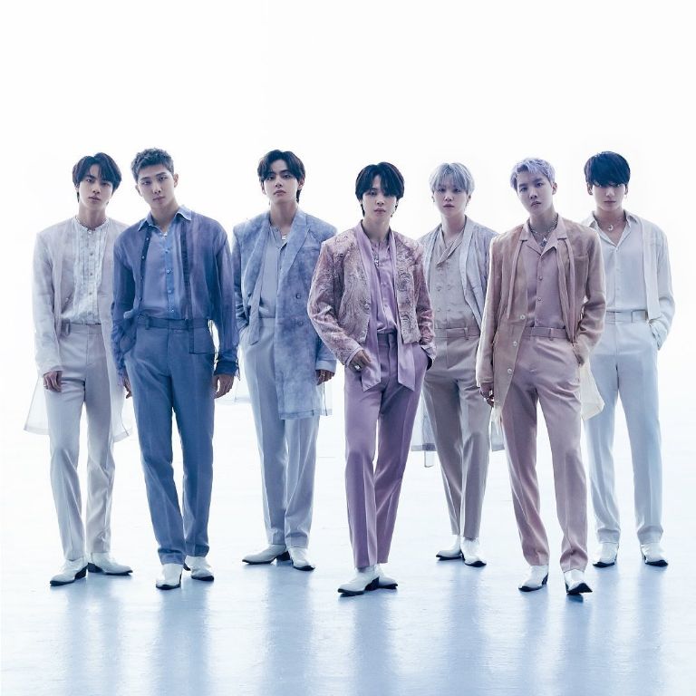 Fuente: Instagram @bts.bighitofficial