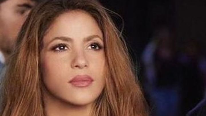 Toma aire antes de ver cómo lucía Shakira en el certamen de belleza ‘Señorita Colombia’ en 1999