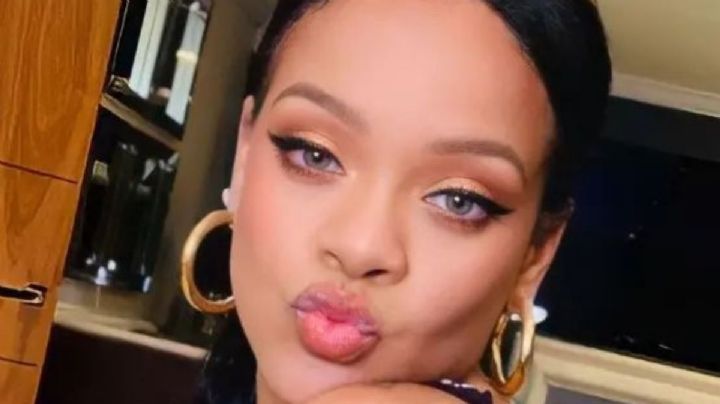 El producto de make up clave con el que Rihanna impuso tendencia en el SuperBowl