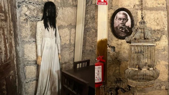 Casa de Aramberri: Empleados han visto 'presencias' paranormales en el restaurante