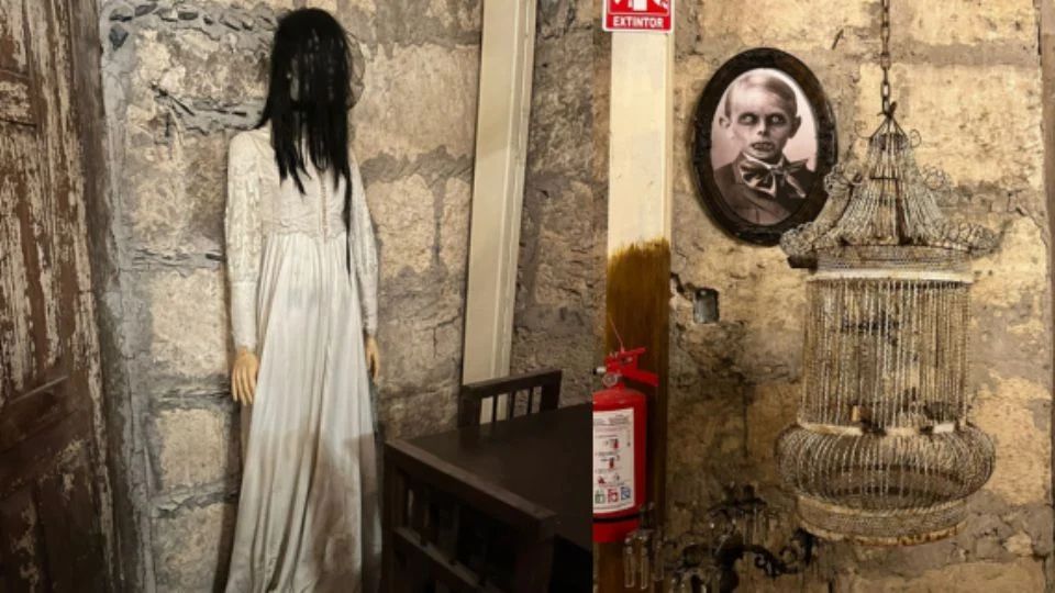 El restaurante de La Casa de Aramberri abrió sus puertas este miércoles 9 de octubre.
