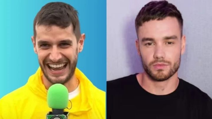 Adrián Marcelo se burla de la muerte de Liam Payne; este fue el chiste que hizo