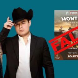 ¡Es falso! Prófugos del Anexo no darán ningún concierto en Monterrey