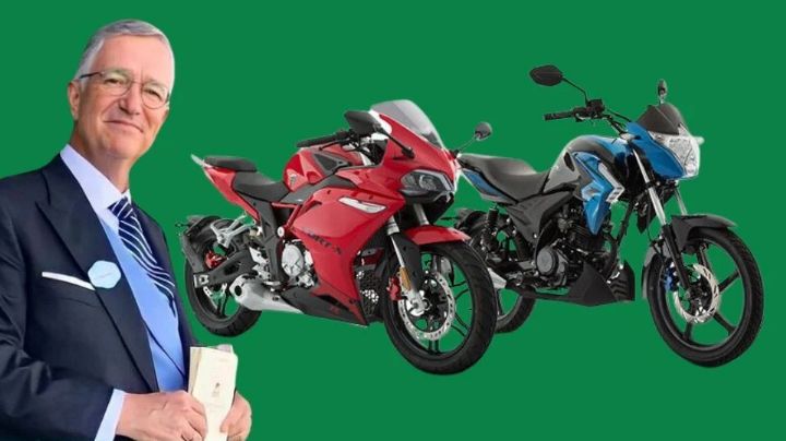 Ricardo Salinas Pliego regalará motos Italika, ¿Cómo participar en la dinámica?