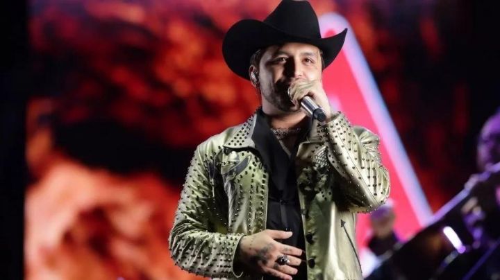 Este es el estado de salud de Christian Nodal tras salir del hospital