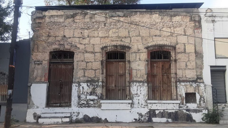 La Casa de Aramberri, lugar embrujado de Monterrey
