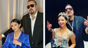 ¿Pepe Aguilar negoció e intimidó a influencer que criticó a Ángela? Esto se sabe