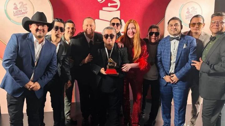 El Plan: Gana su segundo Latin Grammy