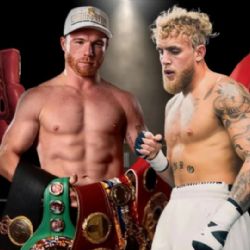 Jake Paul reta a Canelo Álvarez tras vencer a Mike Tyson: "Él me necesita más a mí"