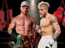 Jake Paul reta a Canelo Álvarez tras vencer a Mike Tyson: "Él me necesita más a mí"