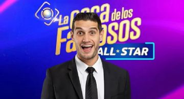 Adrián Marcelo estaría contemplado para 'La Casa de los Famosos All Star'