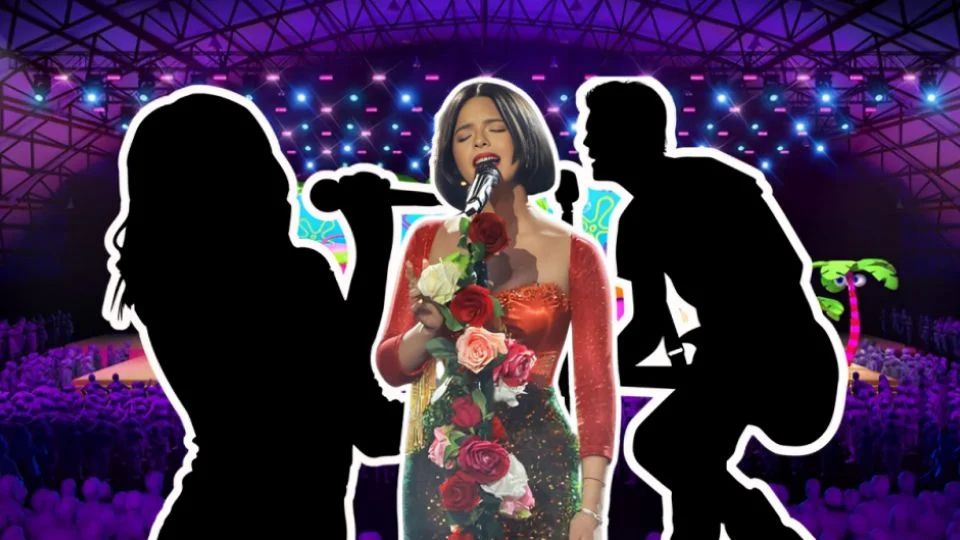 Contra quienes compite Ángela Aguilar para 'artista del año'?
