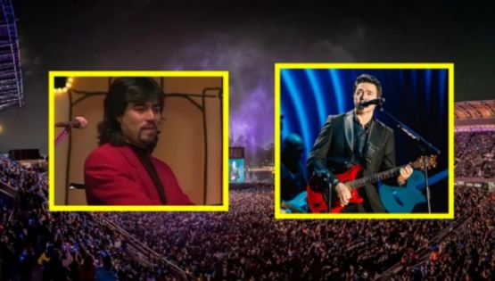 El regreso de Los Temerarios al Foro Sol tras 26 años: así fue su concierto en 1998