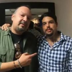 Pepe Aguilar aún no conoce a su nieta, reveló su hijo Emiliano