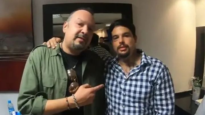 Pepe Aguilar aún no conoce a su nieta, reveló su hijo Emiliano