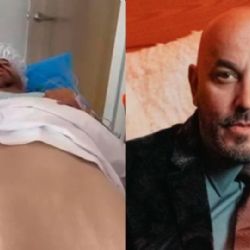 Lupillo Rivera contrae bacteria y cancela conciertos en México