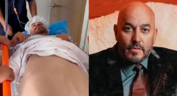 Lupillo Rivera contrae bacteria y cancela conciertos en México