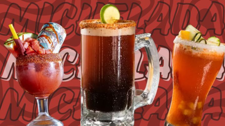 Michelada. La mejor bebida para la cruda