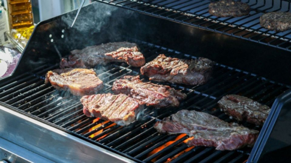 Carne asada, platillo típico en el Estado de Nuevo León y patrimonio cultural de todo Nuevo León