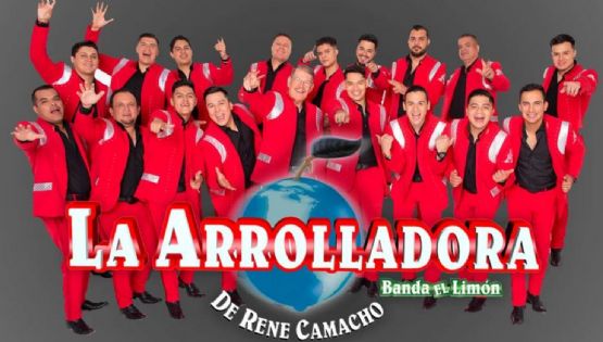 Top 5 de las mejores canciones de la Arrolladora Banda el Limón de René Camacho 