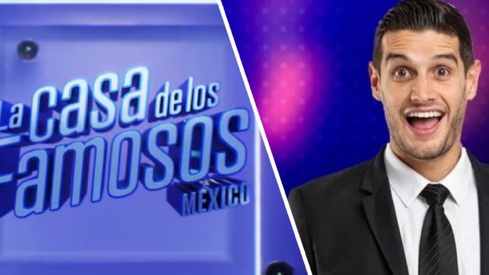 Adrian Marcelo el mejor pagado en la Casa de los Famosos México