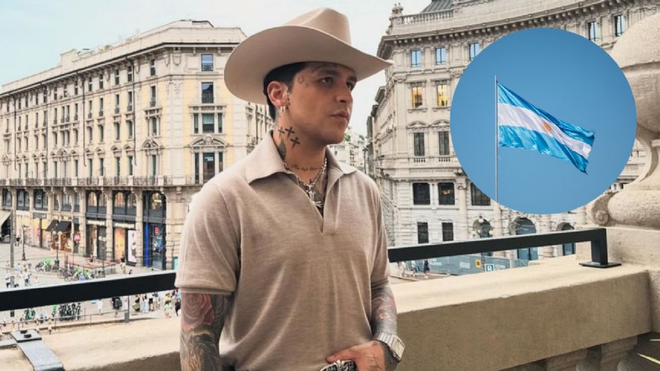 Christian Nodal