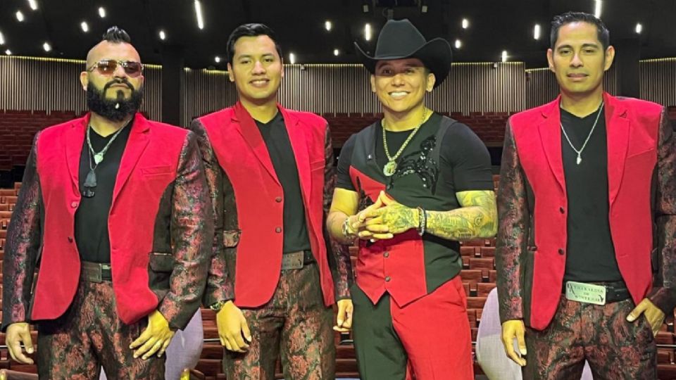 Edwin Luna y La Trakalosa de monterrey