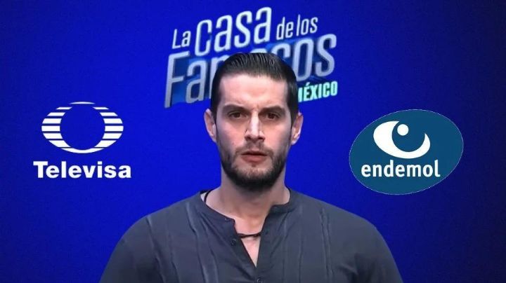 Adrián Marcelo podría demandar a Televisa y Endemol por dañar su imagen